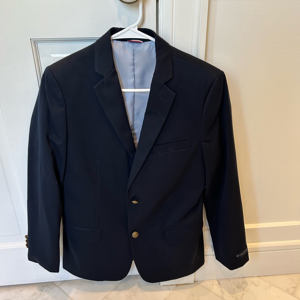 Tommy Hilfiger Boys sport coat